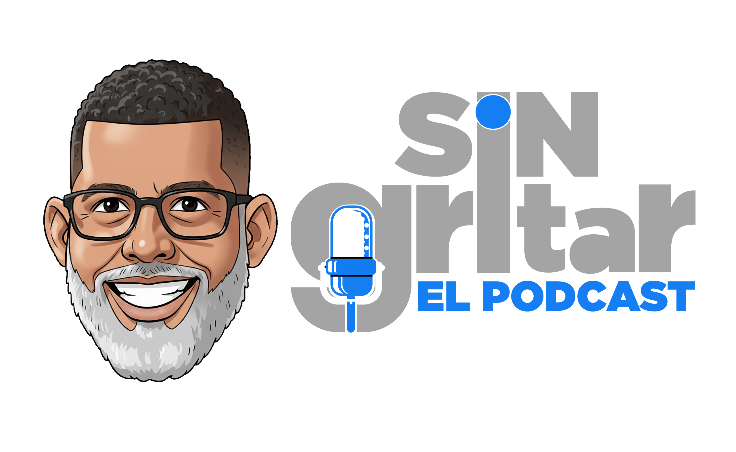 Sin Gritar Logo
