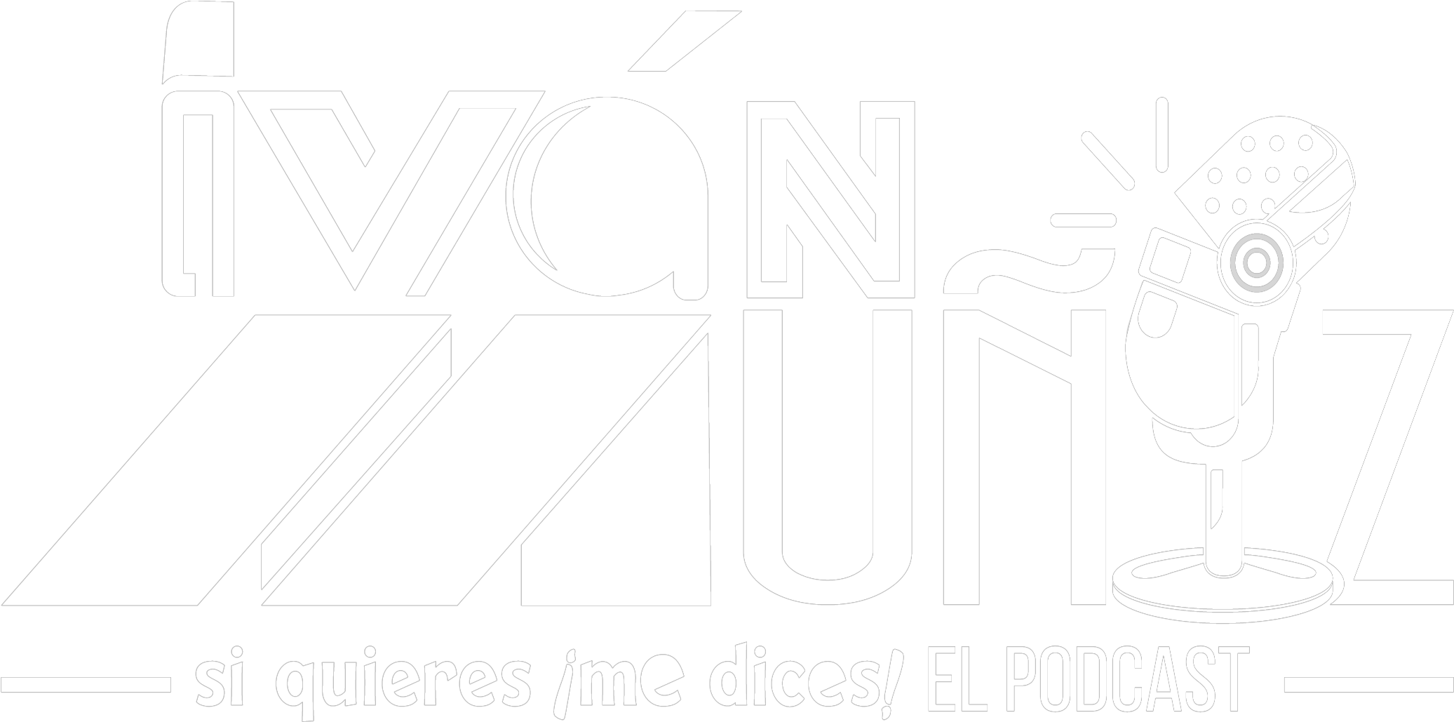 Iván Muñiz - Si quieres me dices! El Podcast