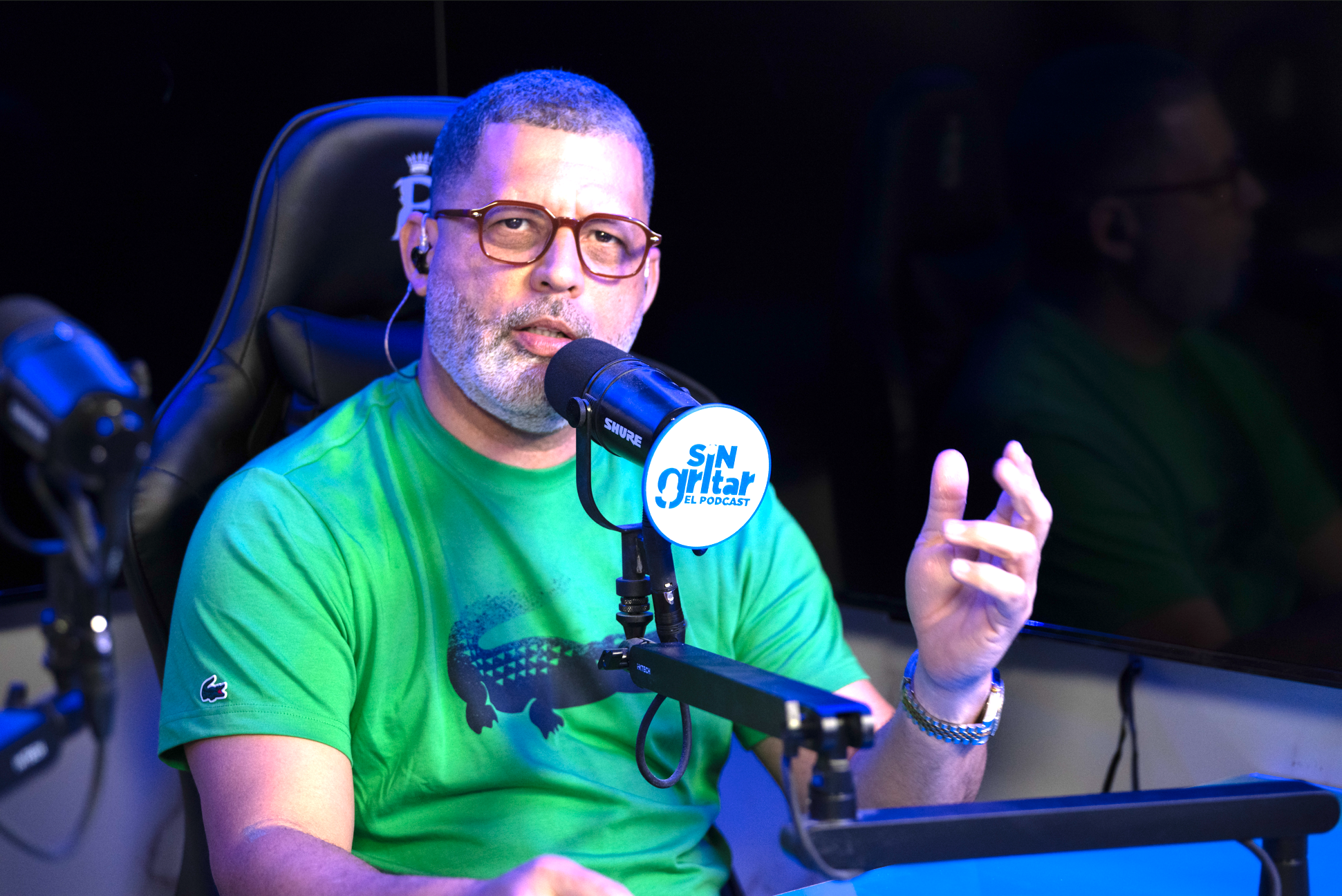 Host Sin Gritar